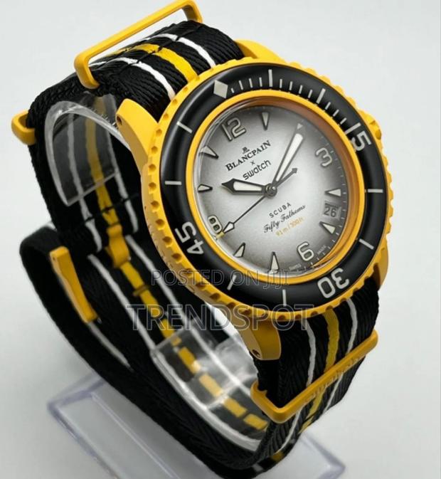 Fifty Fathoms Collection Pacific Ocean