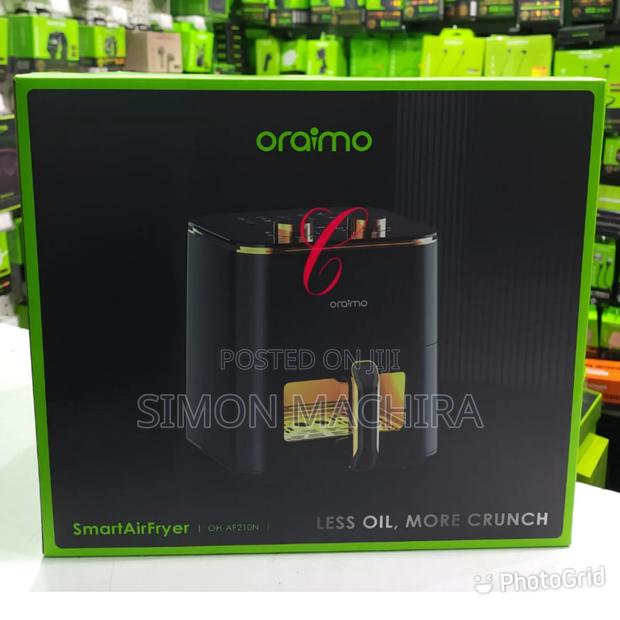 Oraimo Air Fryer 5liters