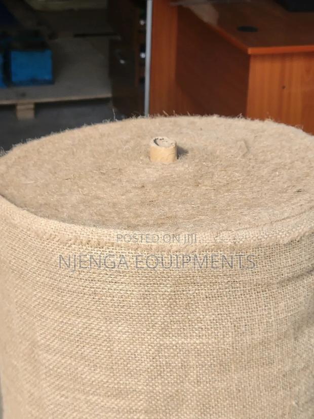 Burlap Hessian Fabric Cloth - main view