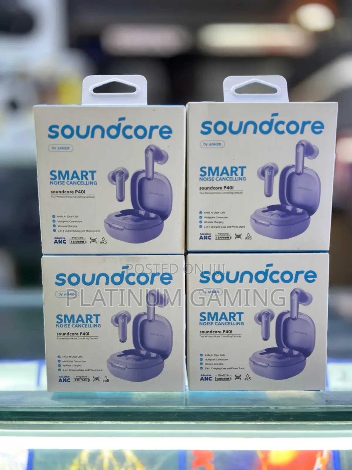 Anker Noise Cancelling Earbuds