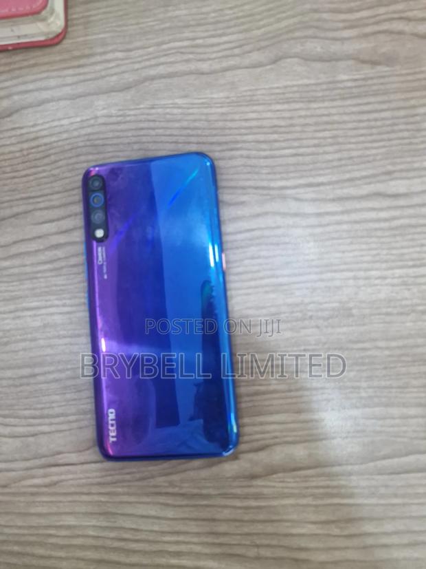 Tecno Camon 12 Pro 64 GB Blue - thumbnail 4
