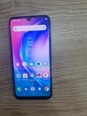 Tecno Camon 12 Pro 64 GB Blue - thumbnail 2