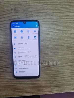 Tecno Camon 12 Pro 64 GB Blue