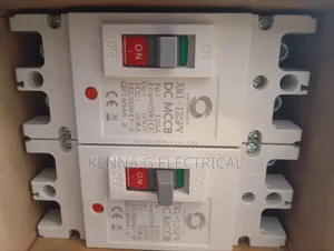 2P Molded Case Circuit Breaker 125A