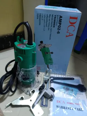 Electric Trimmer, Wood Trimmer