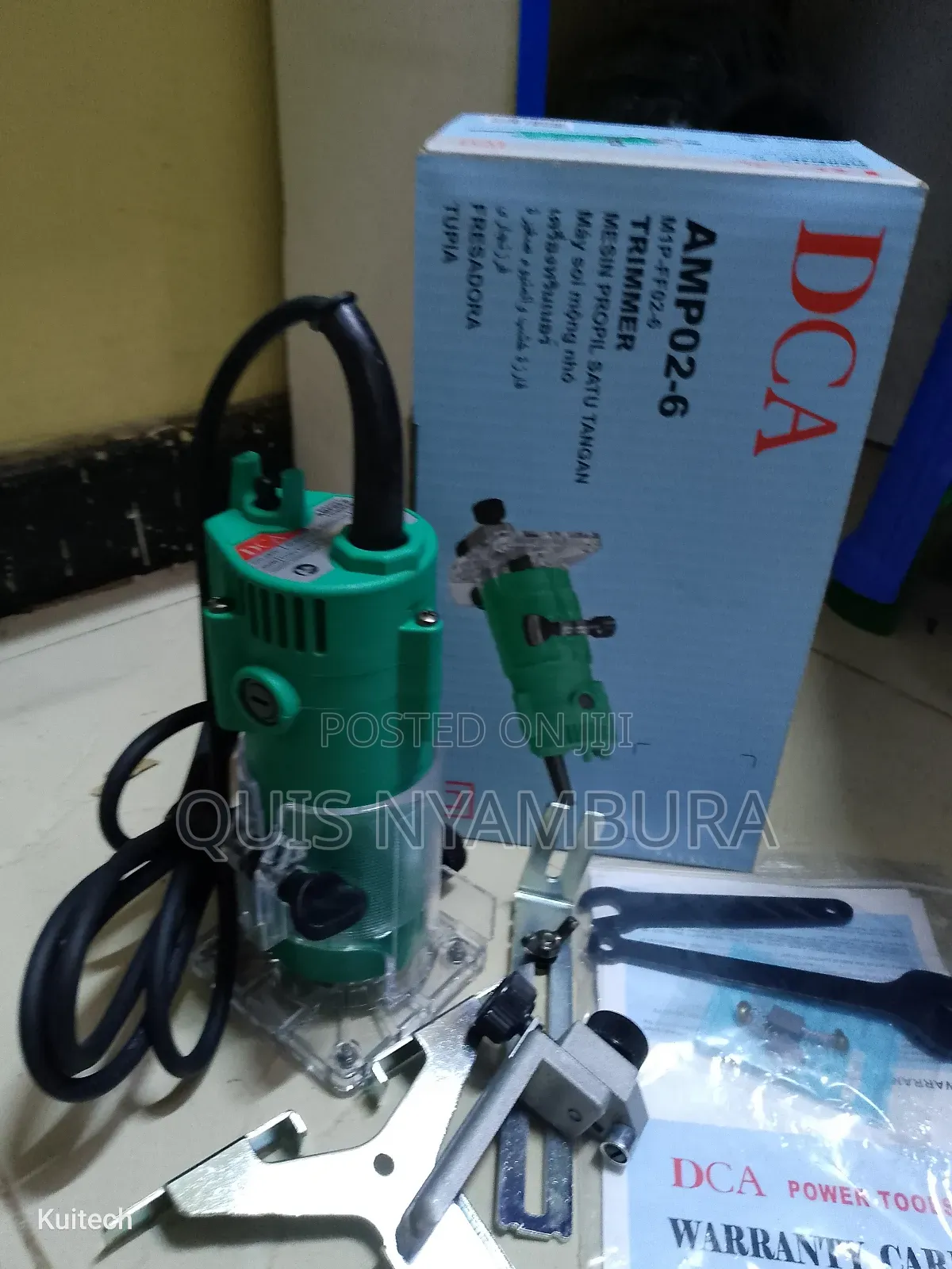 Electric Trimmer, Wood Trimmer