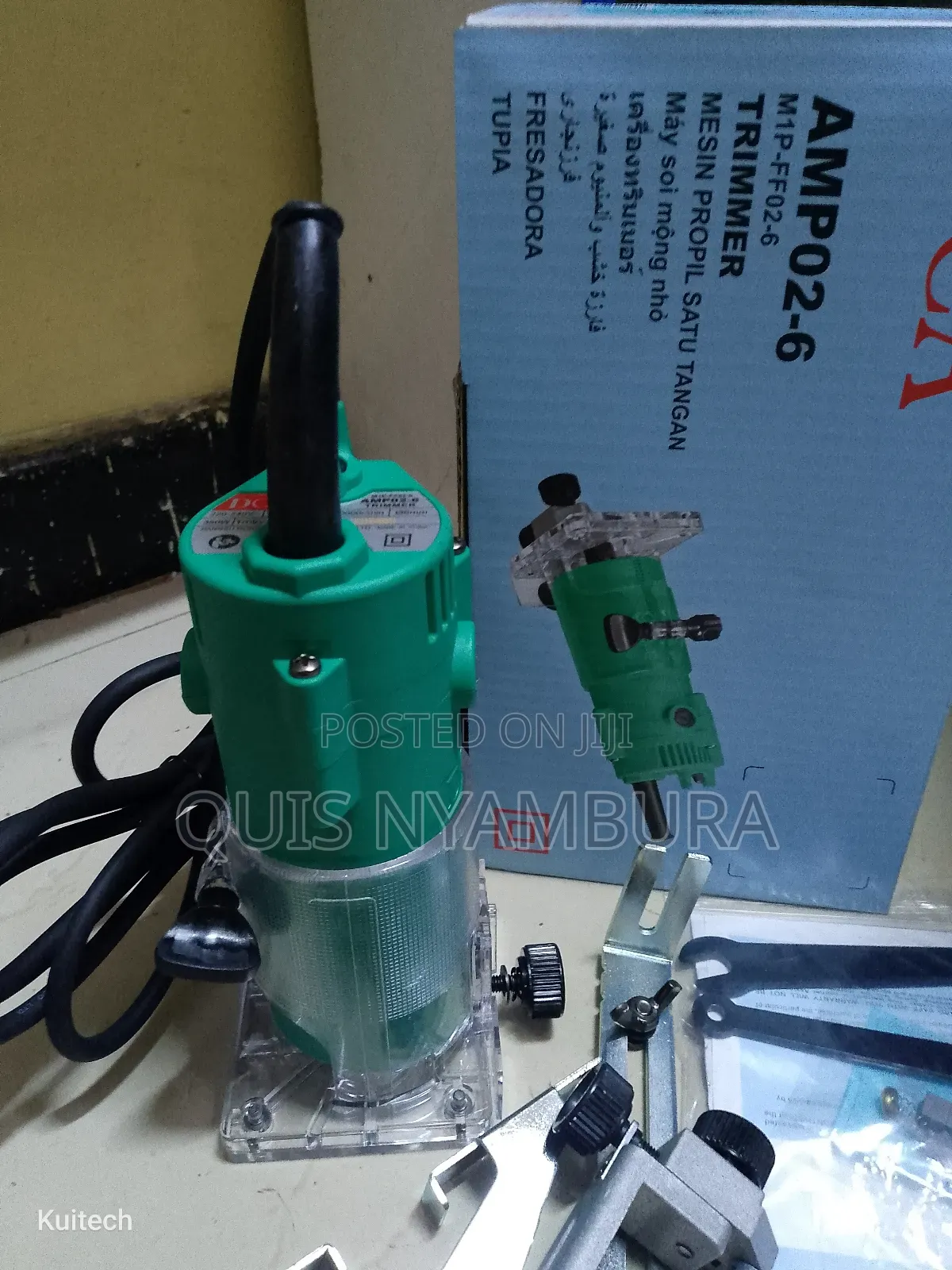 Dca Wood Trimmer, Trimmer