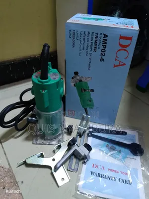 Dca Wood Trimmer, Trimmer