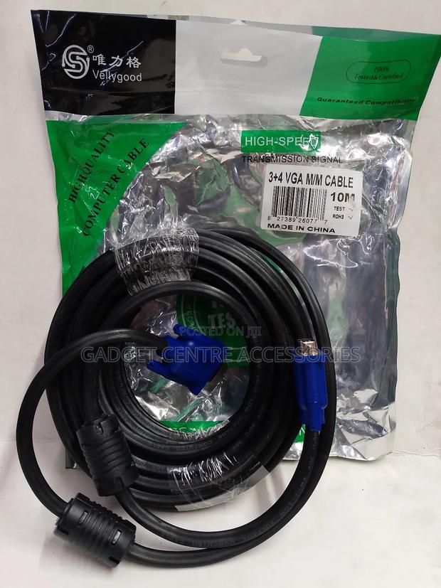 Original VGA Cable 10M - thumbnail 2