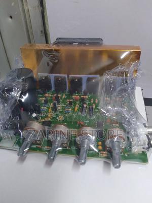 Amplifier Board 2.1 CH Amp Board - thumbnail 2