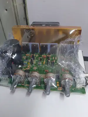 Amplifier Board 2.1 CH Amp Board