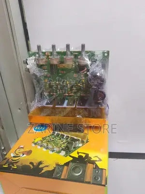 Amplifier Board 2.1 CH Amp Board