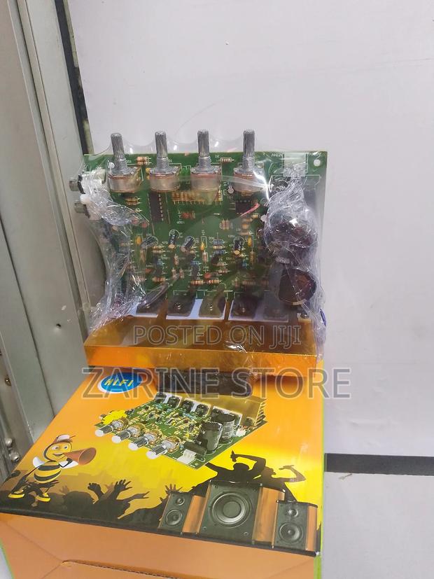 Amplifier Board 2.1 CH Amp Board - thumbnail 3