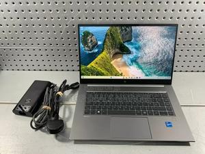 Laptop HP ZBook Studio 8GB Intel Core I5 SSD 512GB - main view