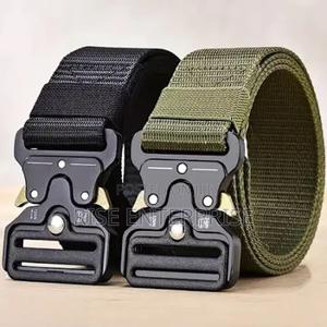 Tactical Quick Release Belts - main view