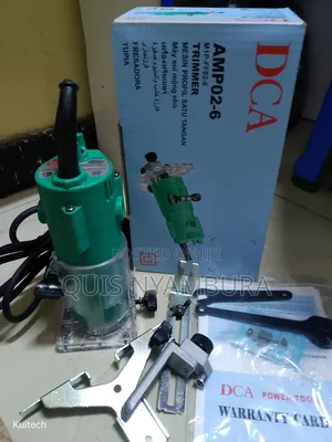 Trimmer, Electric Trimmer Dca
