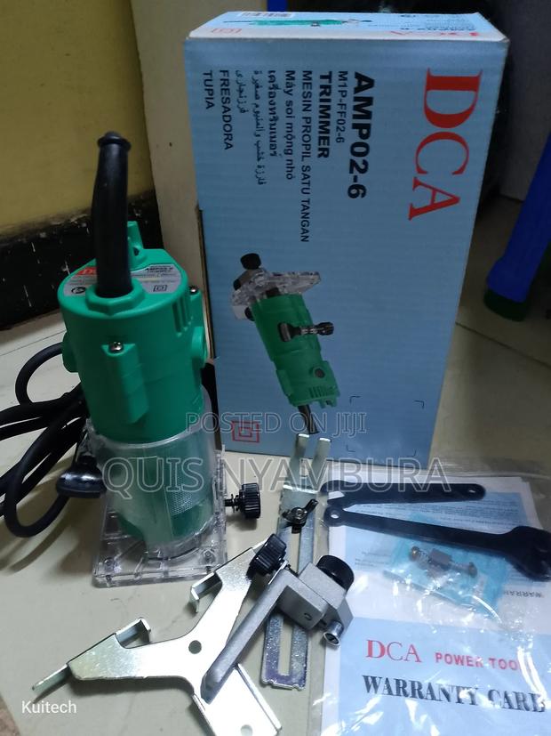 Trimmer, Electric Trimmer Dca - main view