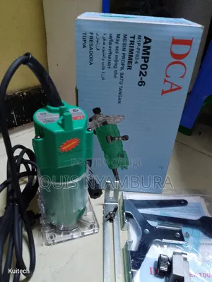 Trimmer, Electric Trimmer Dca