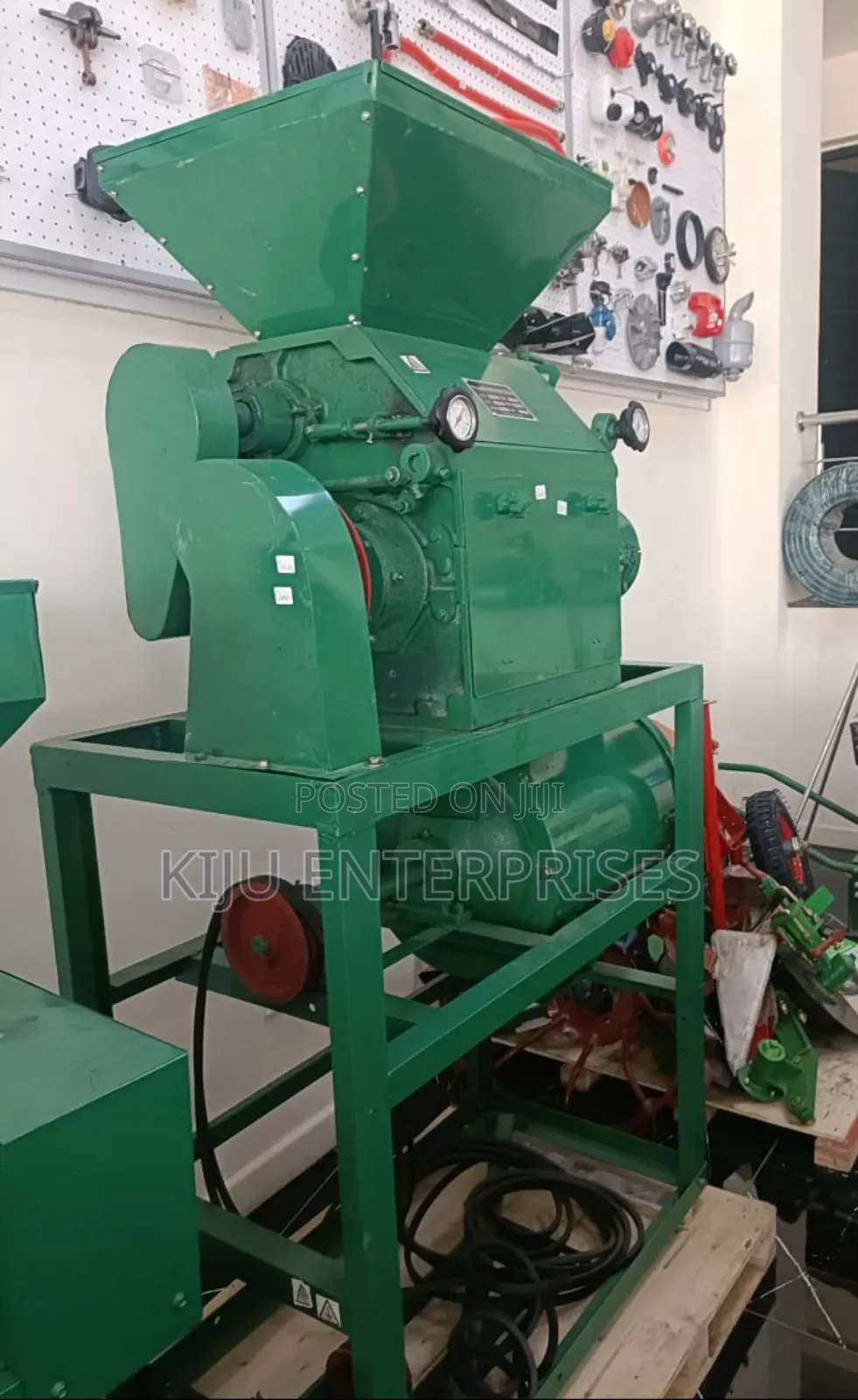 6fy 35 Roller Mill Available Now