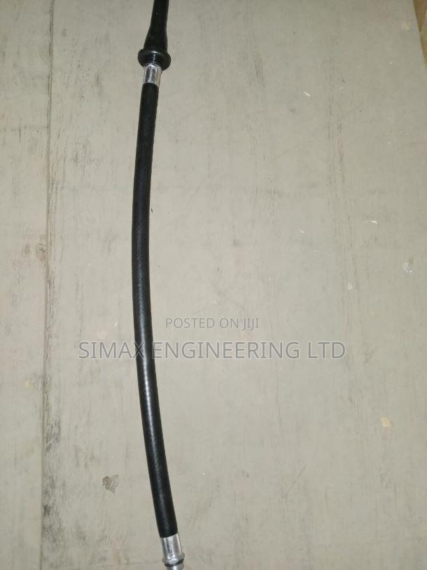 Discharge Hose Pipe- Simax Eng. LTD