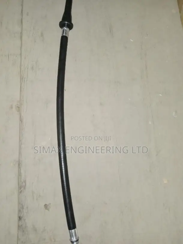 Discharge Hose Pipe- Simax Eng. LTD