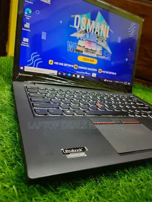 Laptop Lenovo ThinkPad T450 8GB Intel Core I7 SSD 256GB