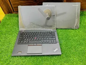 Laptop Lenovo ThinkPad T450 8GB Intel Core I7 SSD 256GB