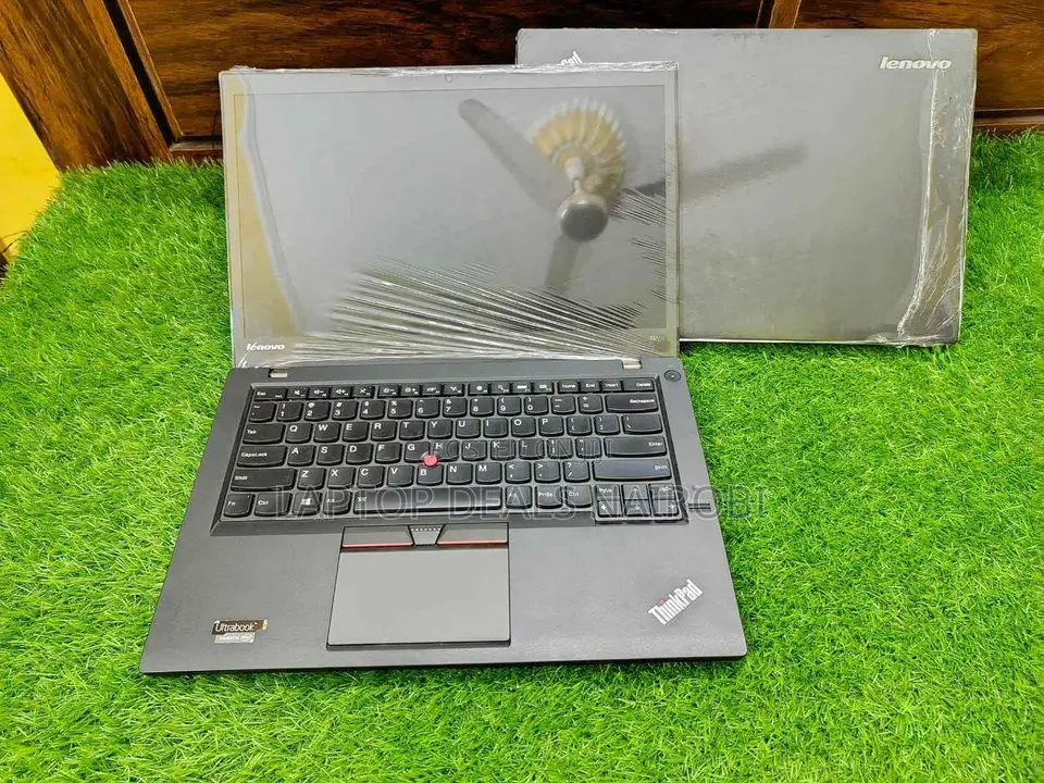 Laptop Lenovo ThinkPad T450 8GB Intel Core I7 SSD 256GB