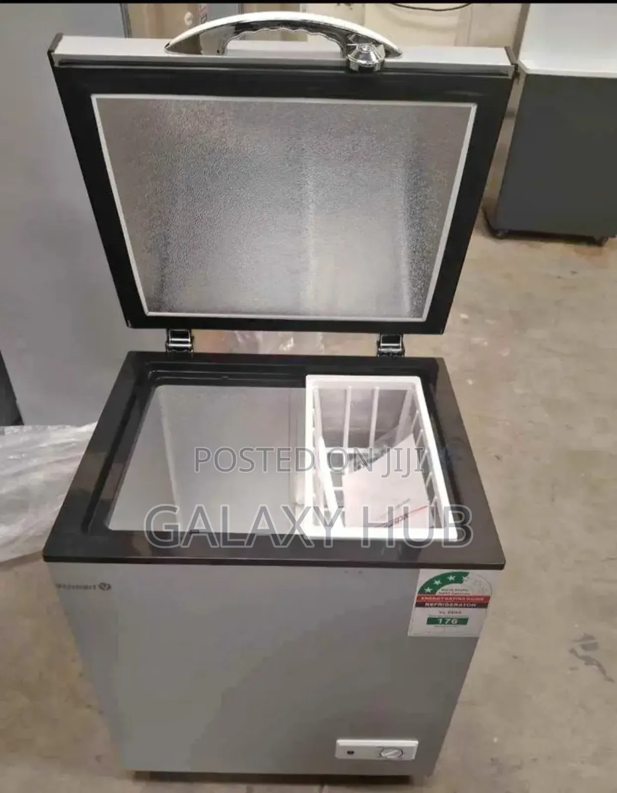 Volsmart 60litres Chest Deep Freezer