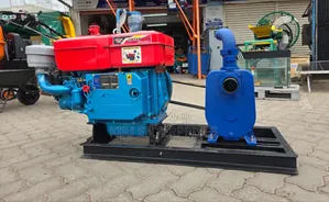 Jintan Water Pump Machines Complete