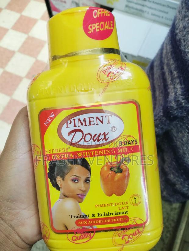 Piment Doux Lotion
