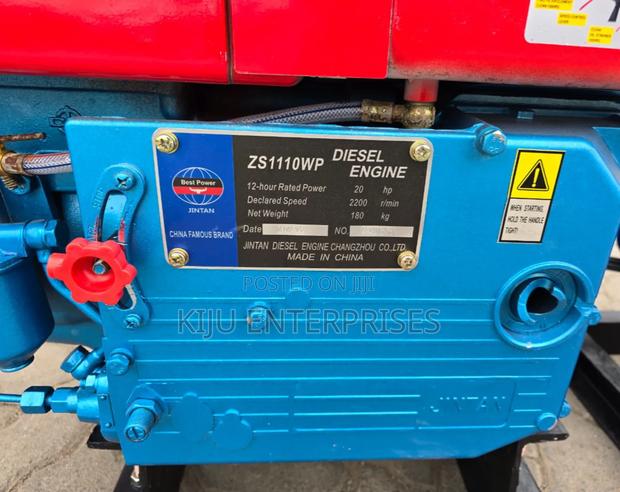 Jintan Water Pump Machines Complete - thumbnail 6