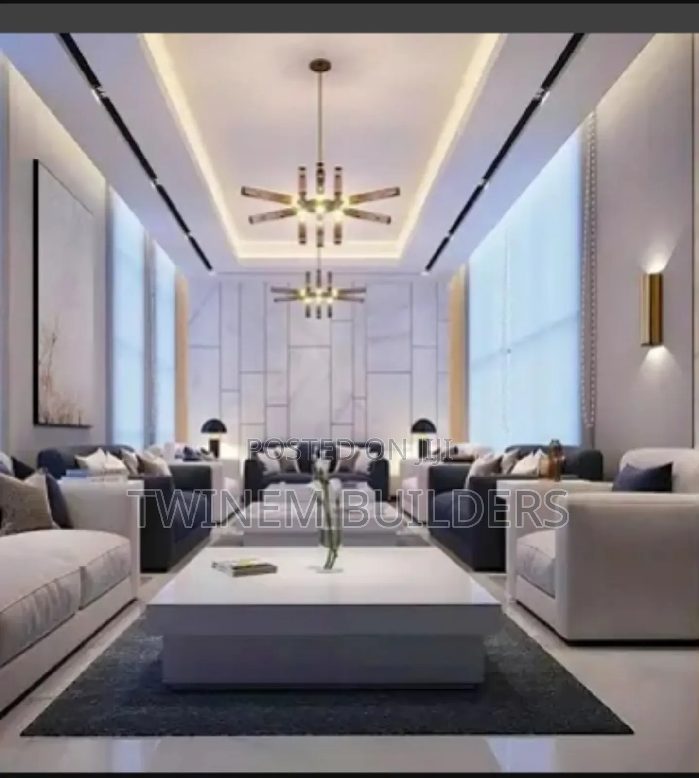 Gypsum Works,Ceiling,Partitioning Etc