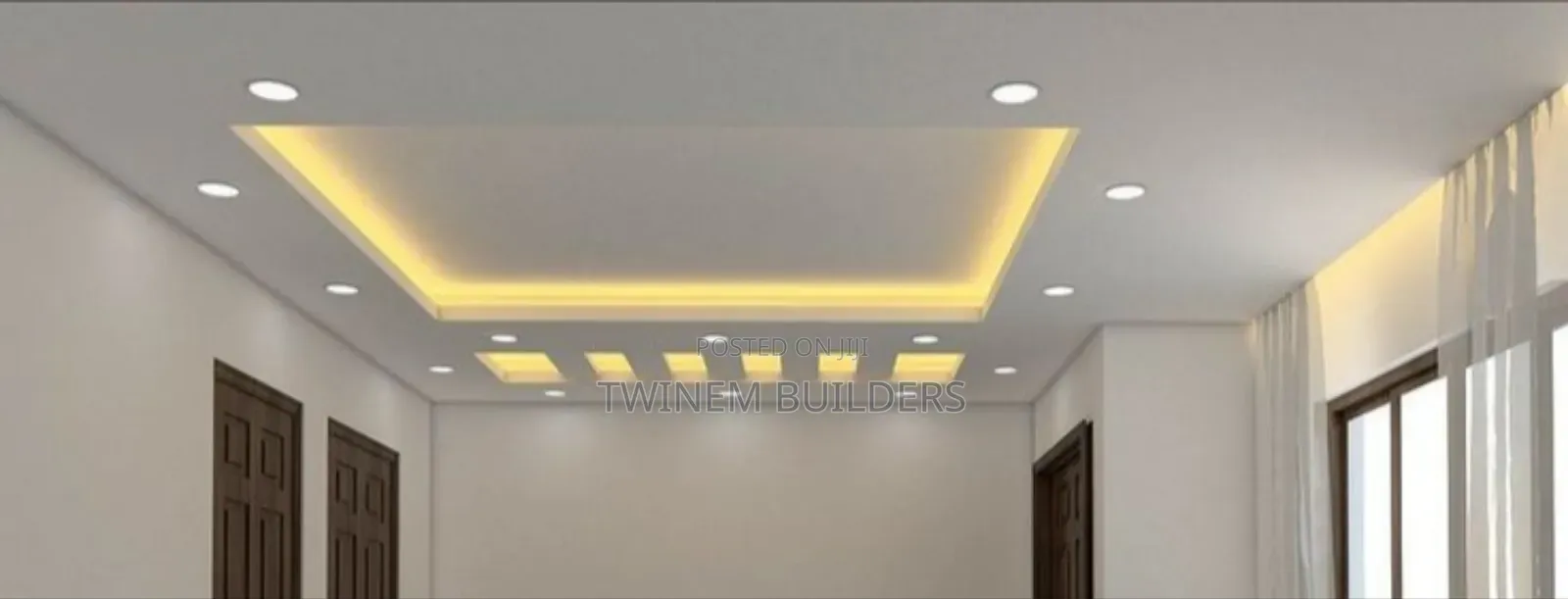 Gypsum Works,Ceiling,Partitioning Etc