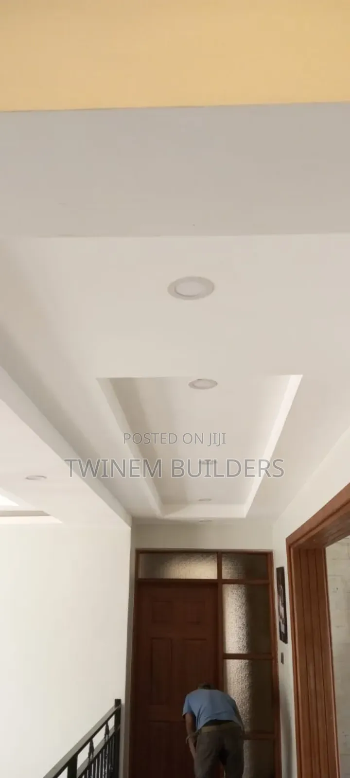 Gypsum Works,Ceiling,Partitioning Etc