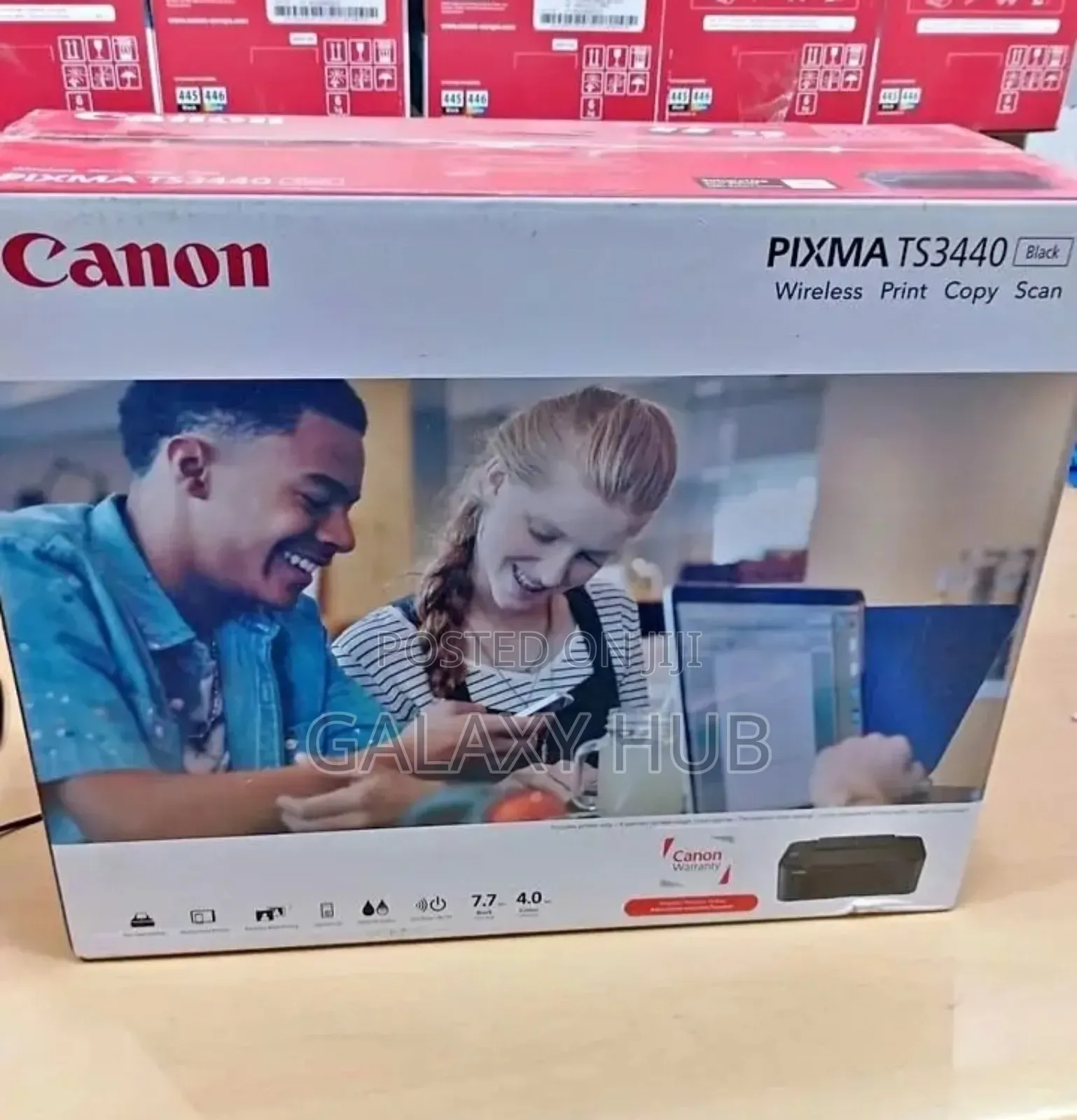 Printer, Canon Ts3440 Printer