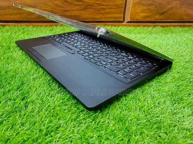 Laptop Dell Latitude E5570 8GB Intel Core I7 SSD 256GB