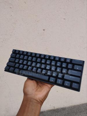 Gaming Keyboard Office Keyboard With RGB Lights
