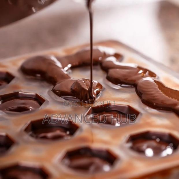 Silicone Chocolate Mould - thumbnail 2
