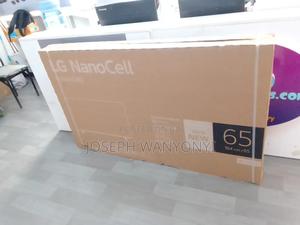 Lg 65" 65nano80t6a Nanocell Tv - Webos24, Magic Remote