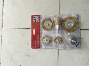 Wire Brush Set 5 Pieces