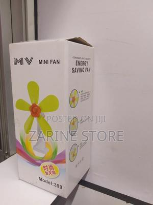 Energy Saving Fan Mini Fan, Convenient Energy Saving - thumbnail 2