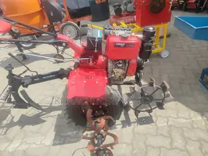 Primo Italy Power Tiller Slightly Used.