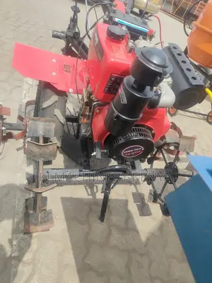 Primo Italy Power Tiller Slightly Used.