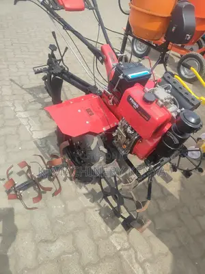 Primo Italy Power Tiller Slightly Used.