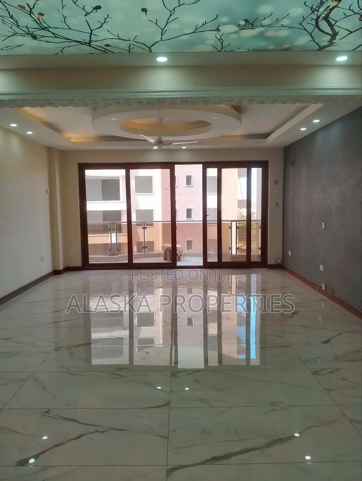 3bdrm Apartment in Nyali Estate for rent