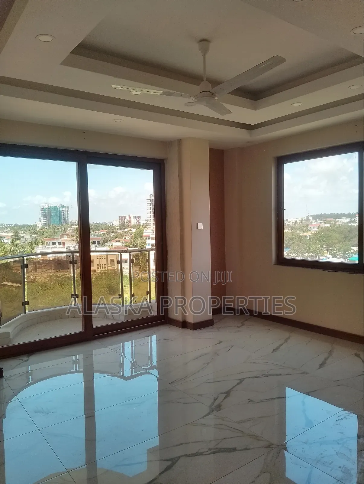 3bdrm Apartment in Nyali Estate for rent