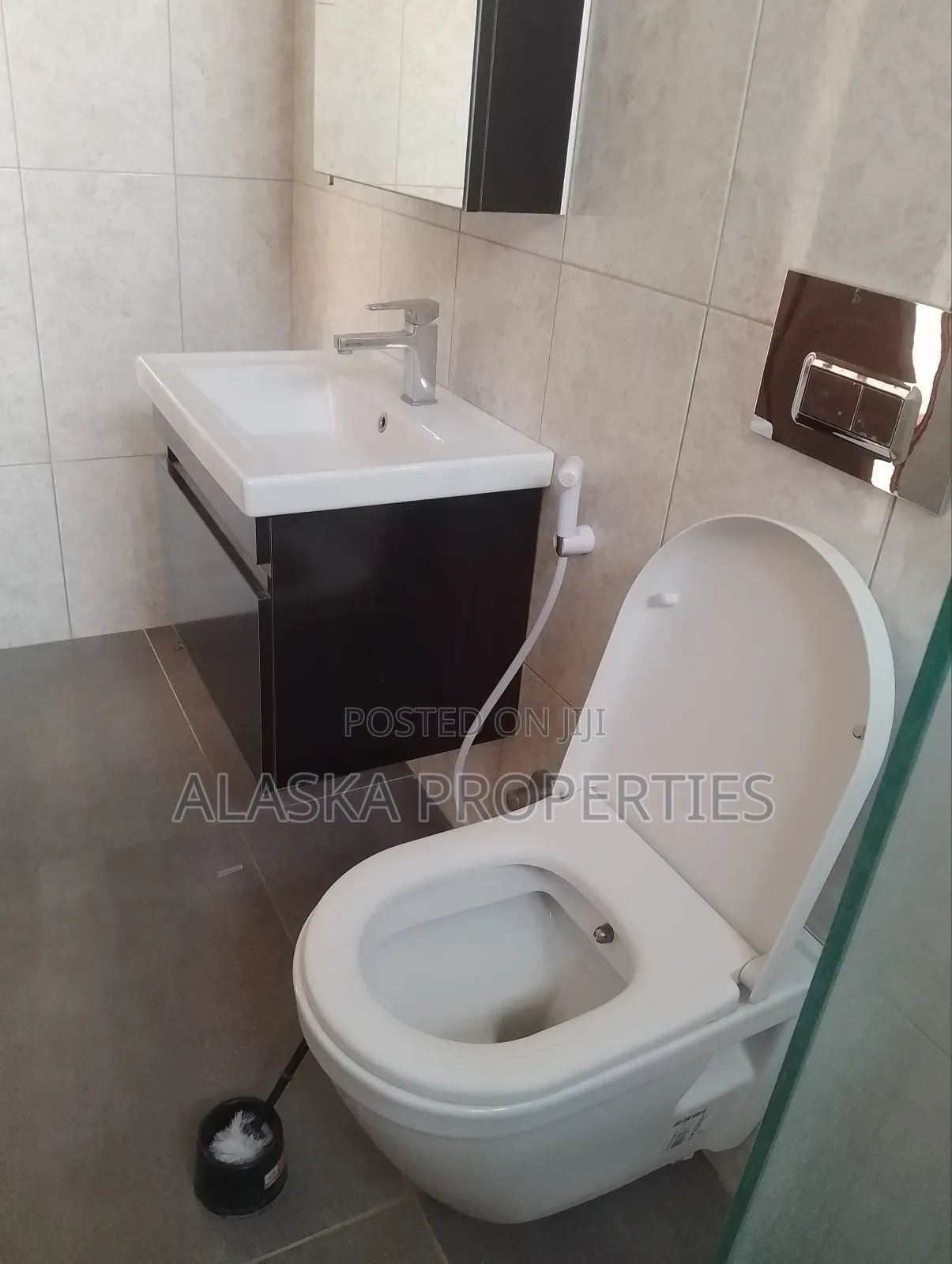 3bdrm Apartment in Nyali Estate for rent