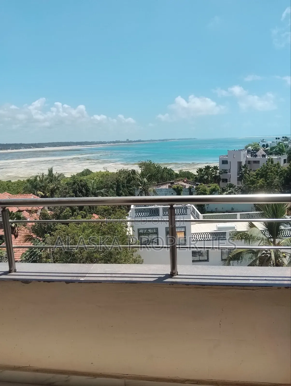 3bdrm Apartment in Nyali Estate for rent