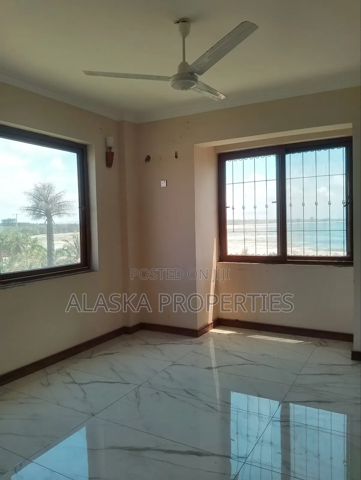 3bdrm Apartment in Nyali Estate for rent